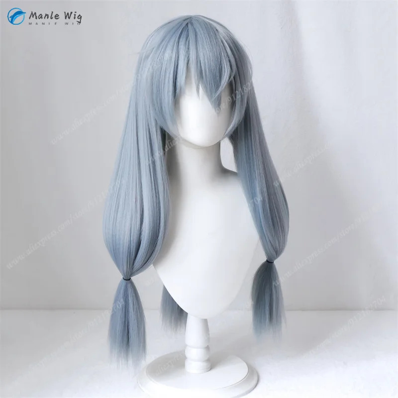 Anime Cosplay Pre Styled 3 bra – Anime Cosplay Blue Hair recenzja i cena
