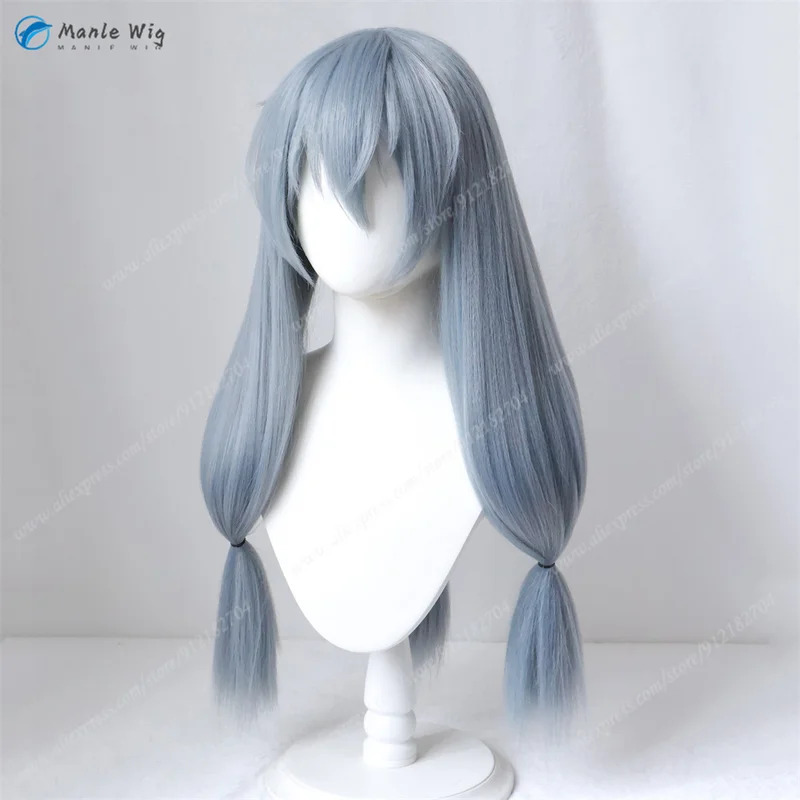 Anime Cosplay Pre Styled 3 bra – Anime Cosplay Blue Hair recenzja i cena
