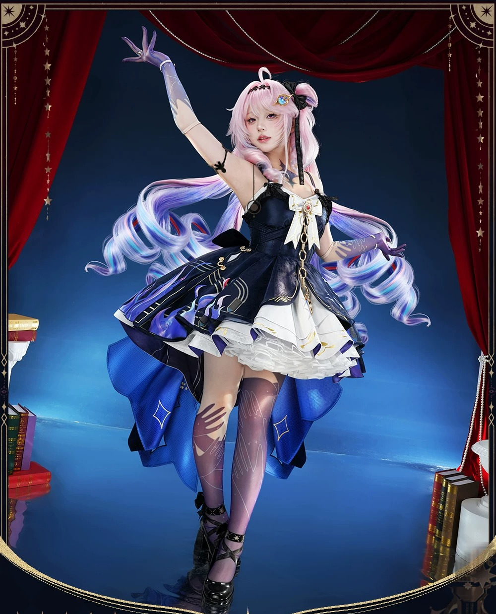 Game Wuthering Waves Denia Two – Anime Cosplay Clothes recenzja i cena