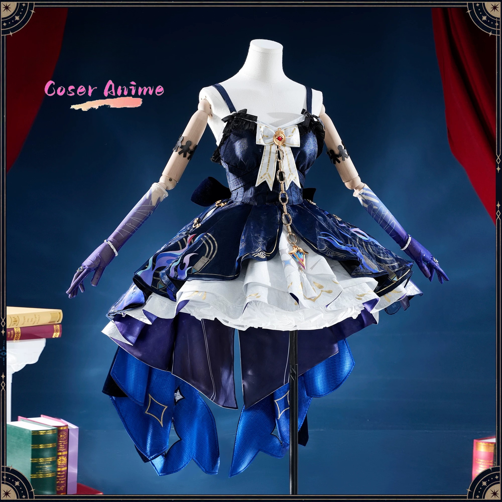 Game Wuthering Waves Denia Two – Anime Cosplay Clothes recenzja i cena