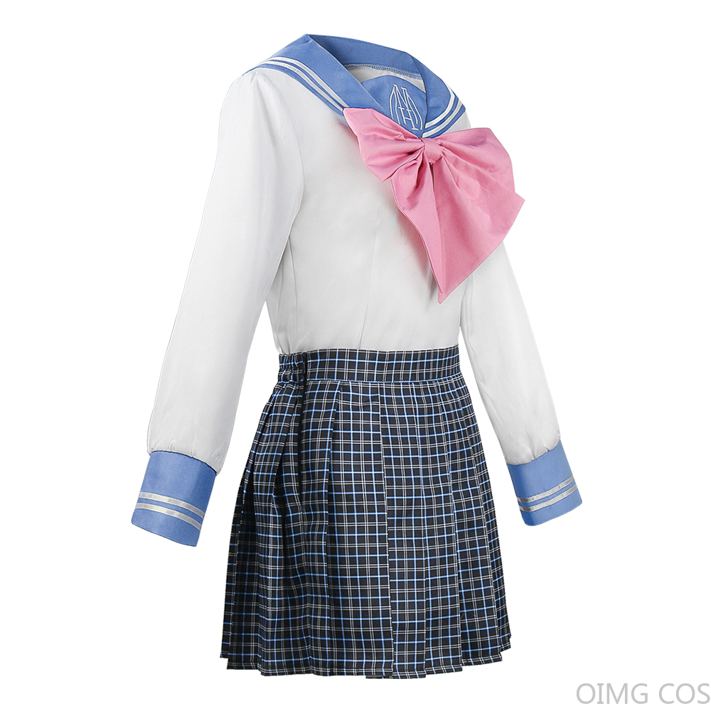 Maizono Sayaka Cosplay Costume – Anime Cosplay For Halloween recenzja i cena