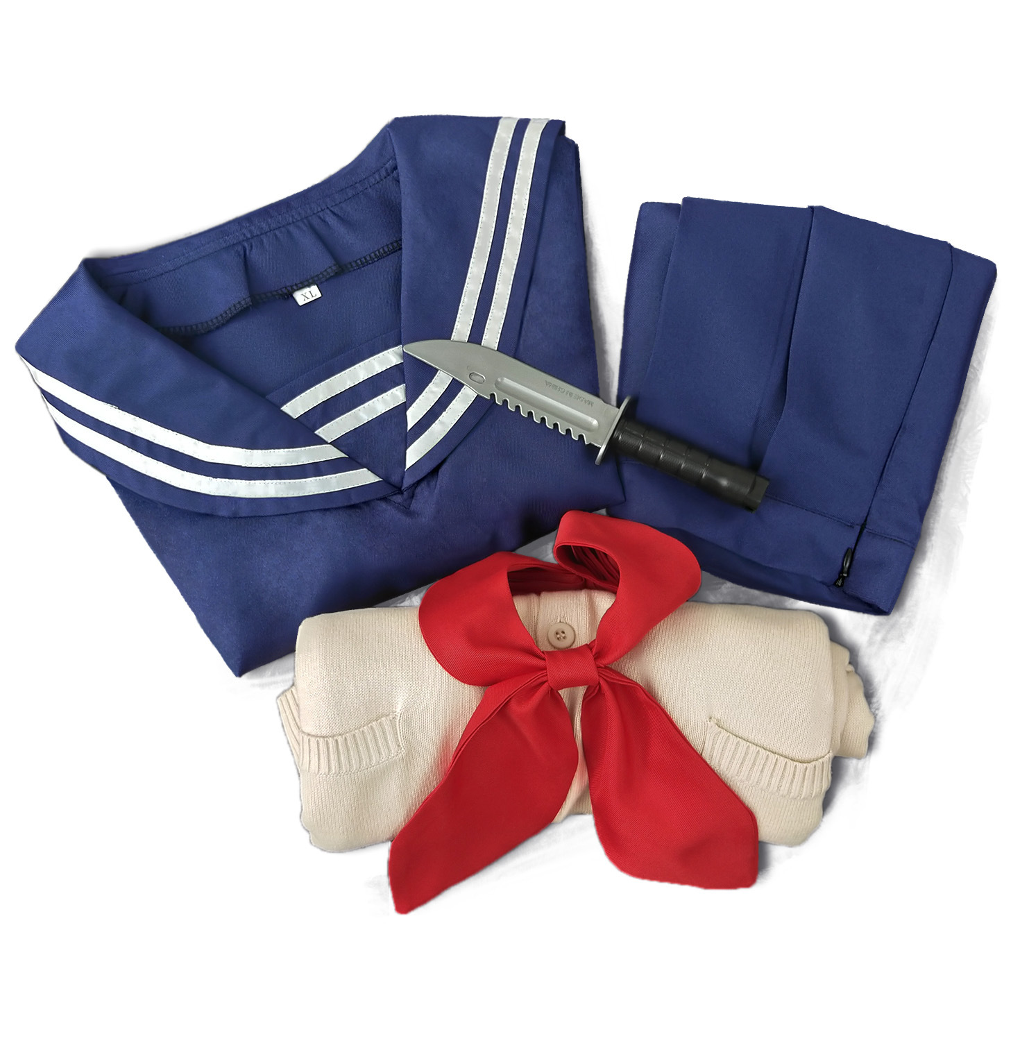 Anime My Hero Cosplay costume  – Anime Cosplay Jujutsu recenzja i cena