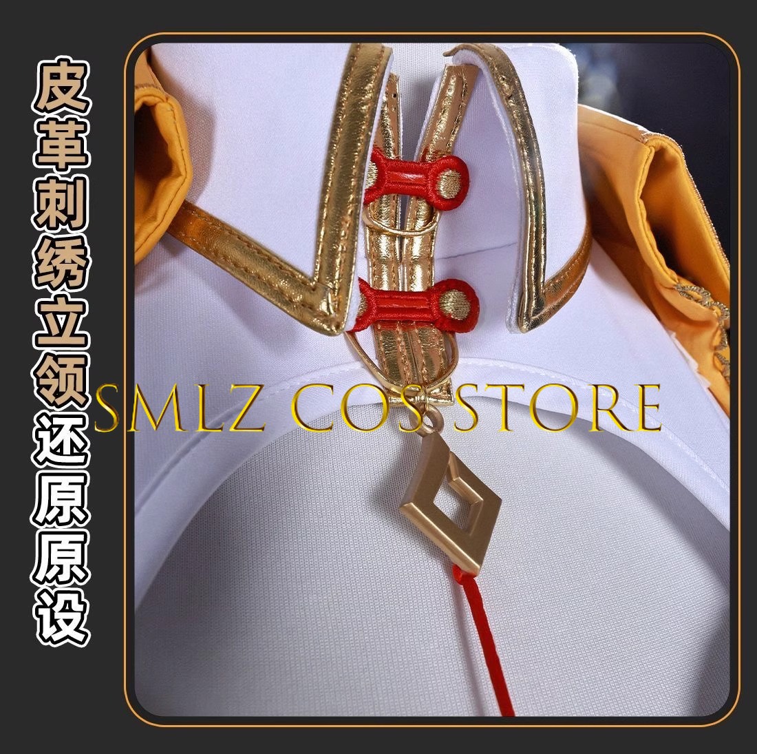 Yixuan Cosplay Game Zenless Zo – Anime Cosplay Wig recenzja i cena