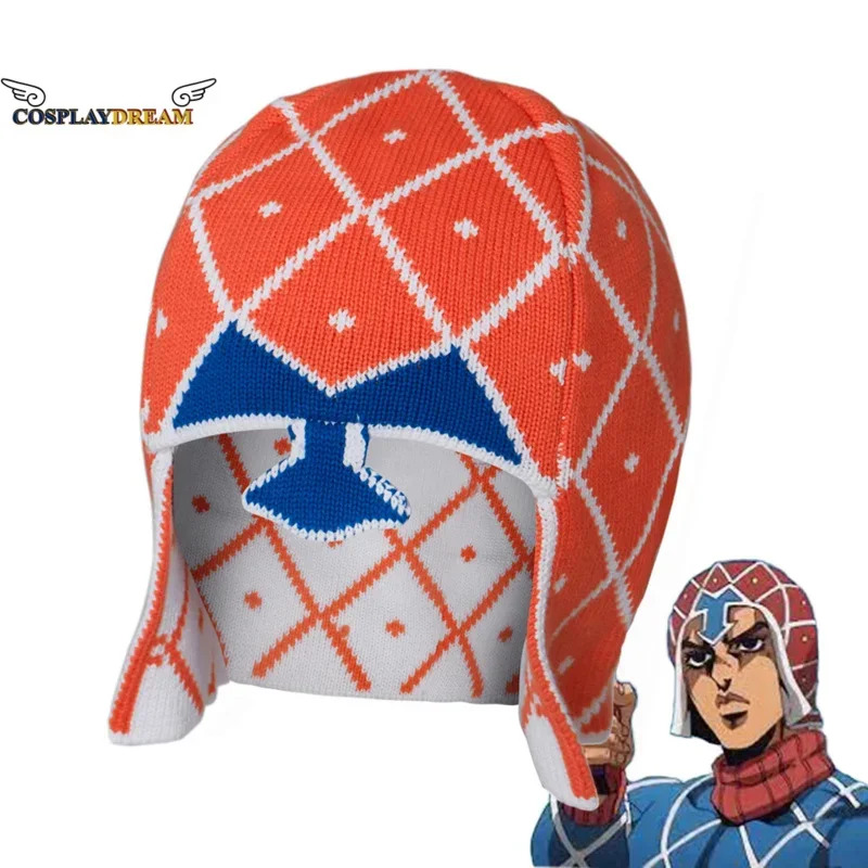 JOJO Bizarre Adventure Guido M – Jojo Bizarre Hat recenzja i cena