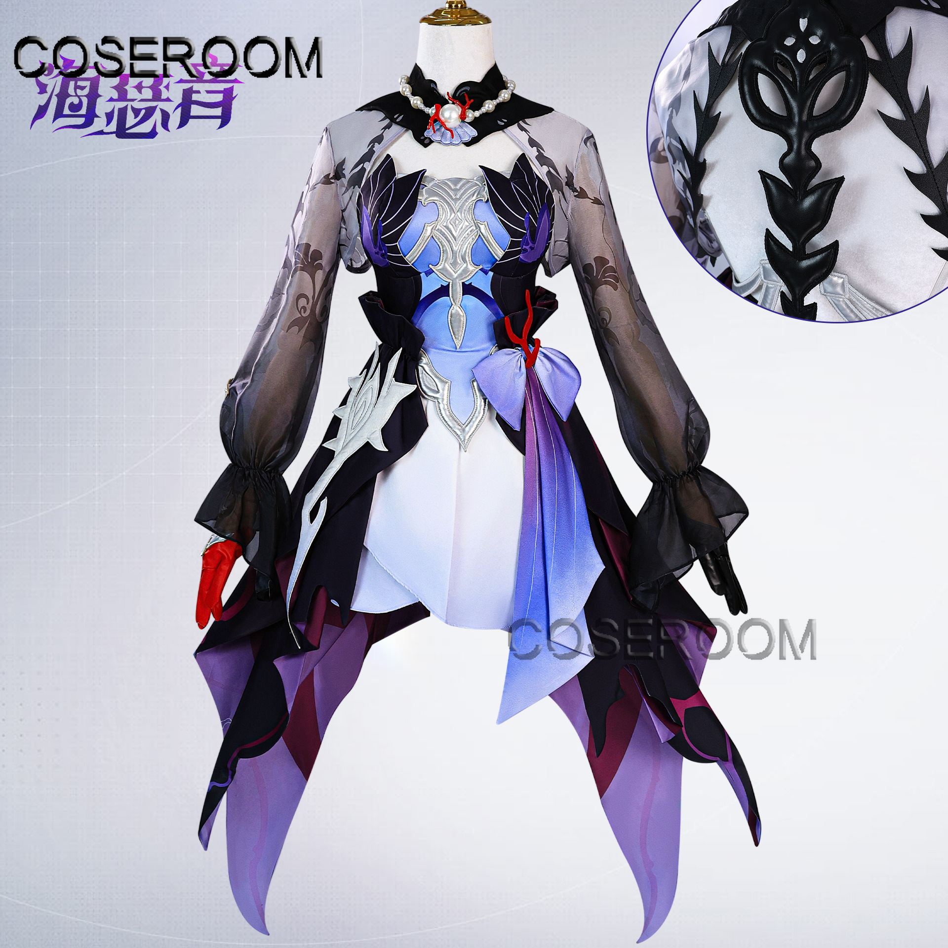 Adults Women Honkai Star Rail  – Anime Cosplay Wig recenzja i cena