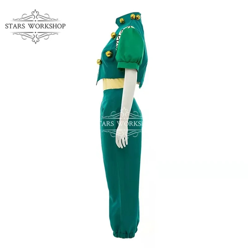 CyHunter X Hunter Irumi Zorudi – Hunter X Hunter Uniform recenzja i cena