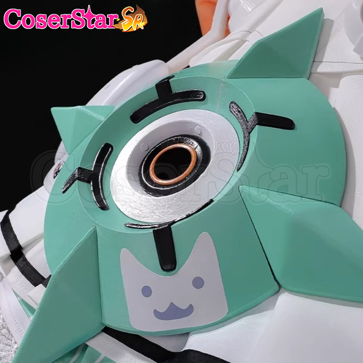 CoserStar-SR Zenless Zone Zero – Anime Cosplay Wig recenzja i cena