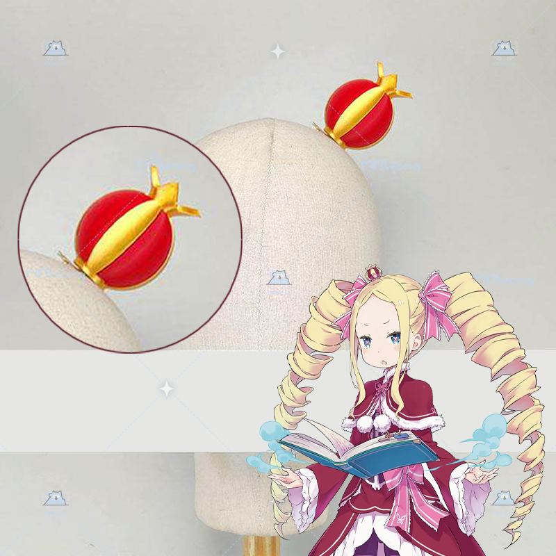 Anime Re Zero Beatrice Cosplay – Anime Cosplay Clothes recenzja i cena