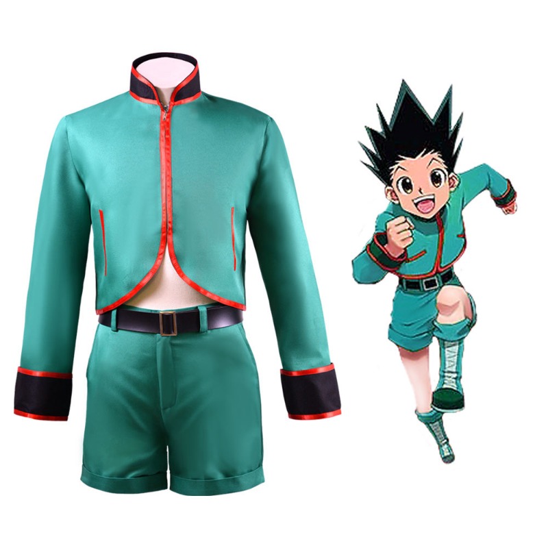 Hunter X Hunter Gon Freecss Co – Hunter X Hunter Uniform recenzja i cena