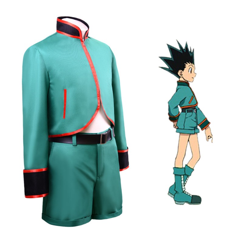 Hunter X Hunter Gon Freecss Co – Hunter X Hunter Uniform recenzja i cena