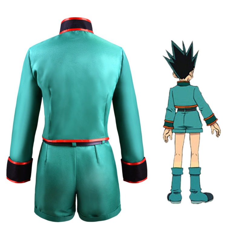 Hunter X Hunter Gon Freecss Co – Hunter X Hunter Uniform recenzja i cena