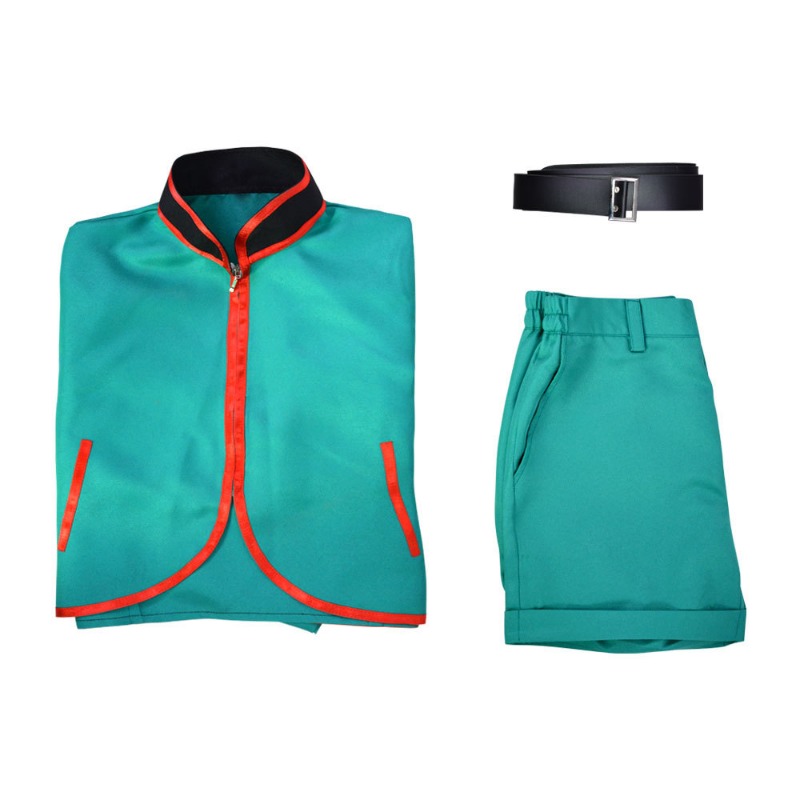 Hunter X Hunter Gon Freecss Co – Hunter X Hunter Uniform recenzja i cena