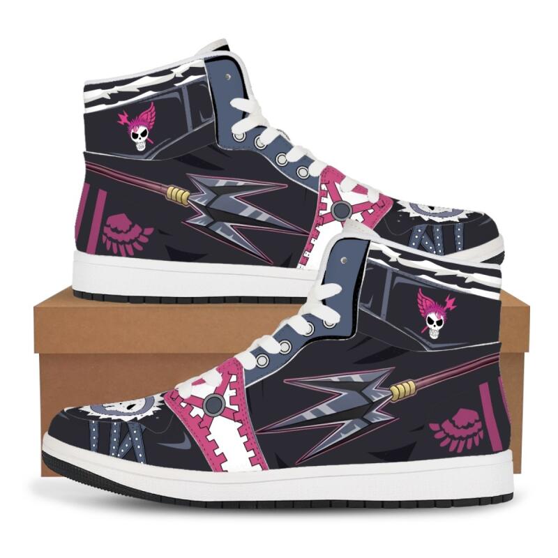 One Piece Anime High Top Shoes – Anime Zoro Cosplay Female recenzja i cena