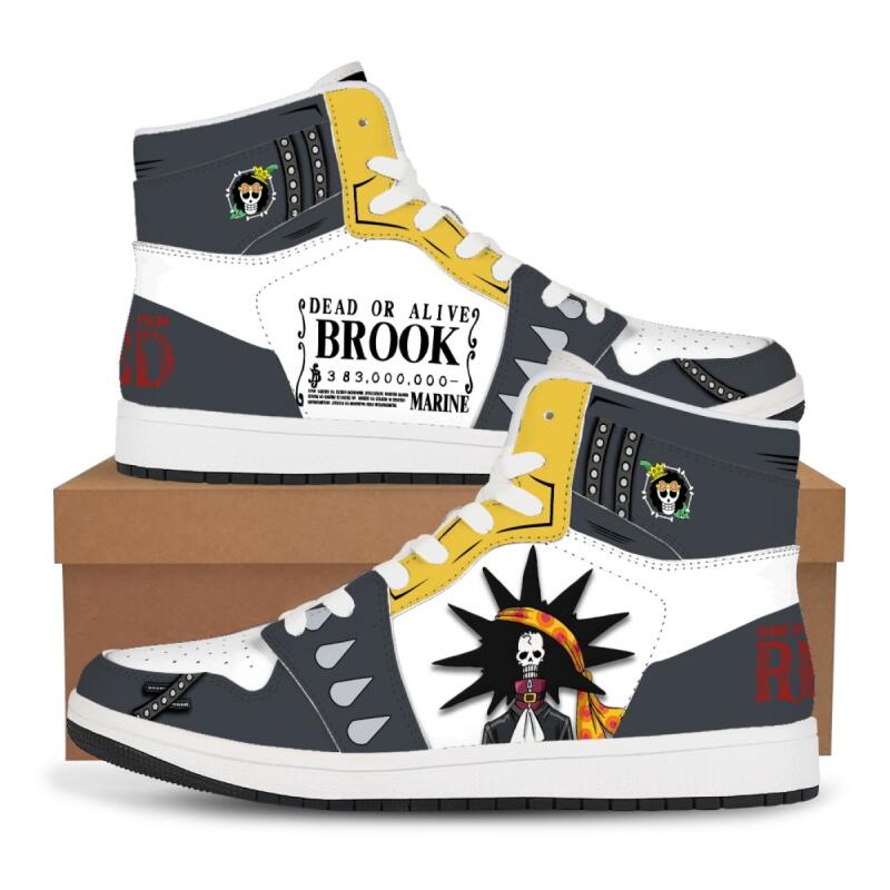 One Piece Anime High Top Shoes – Anime Zoro Cosplay Female recenzja i cena
