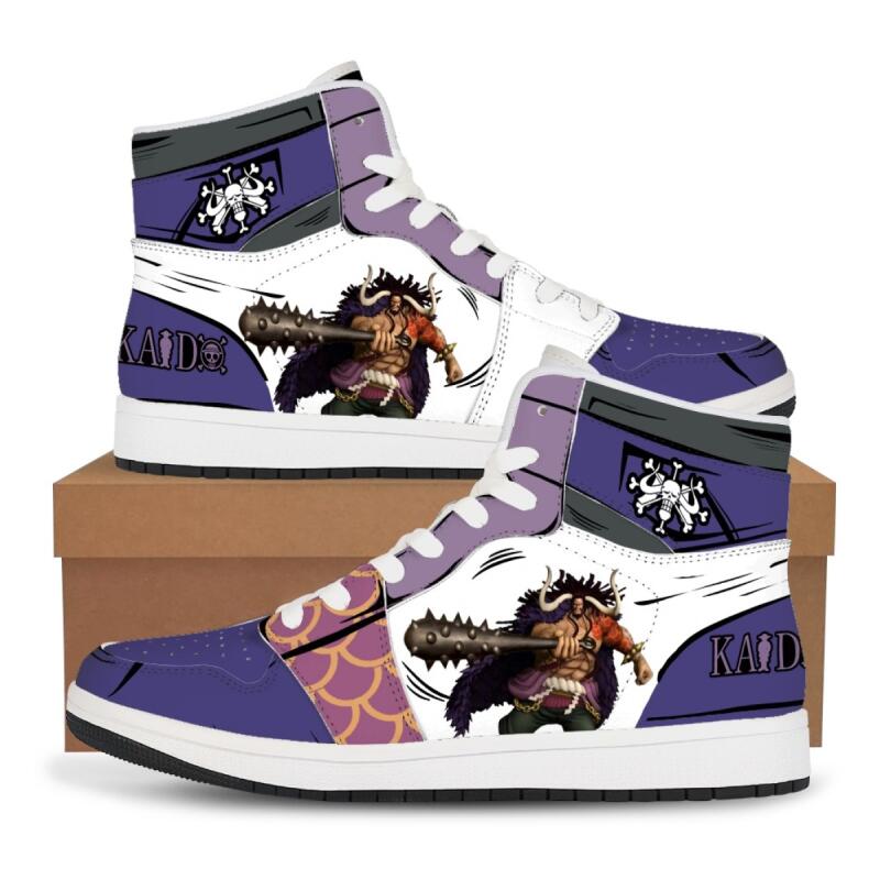 One Piece Anime High Top Shoes – Anime Zoro Cosplay Female recenzja i cena