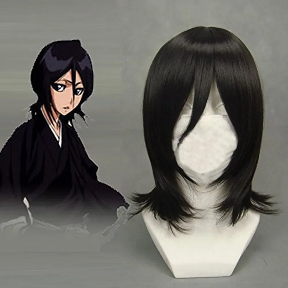 Anime Bleach Kostuum Kuchiki R – Anime Cosplay Bleach recenzja i cena