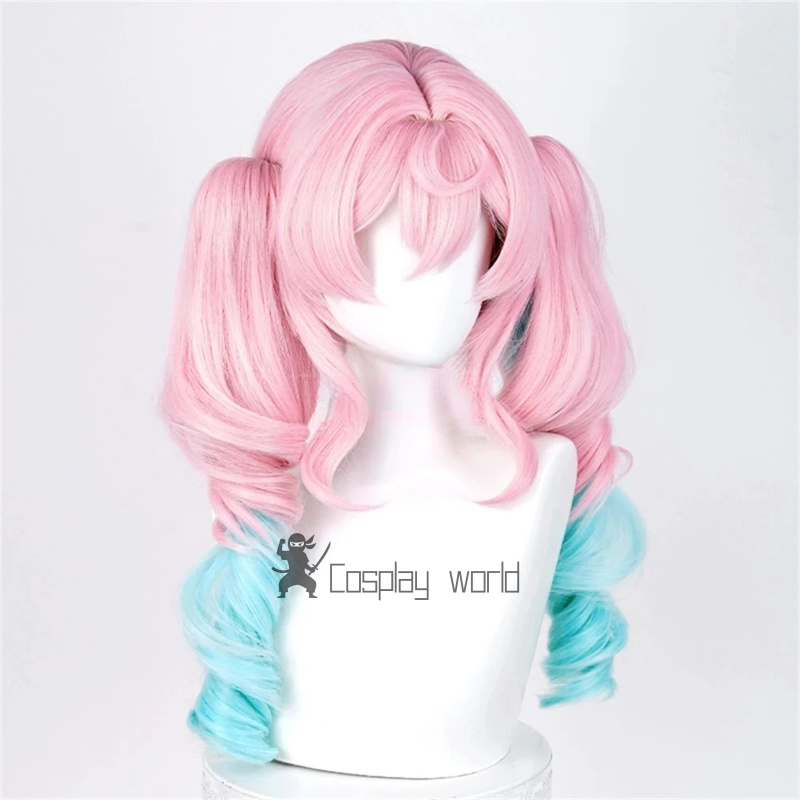 Honkai Star Rail Hyacine Cospl – Anime Cosplay Wig recenzja i cena