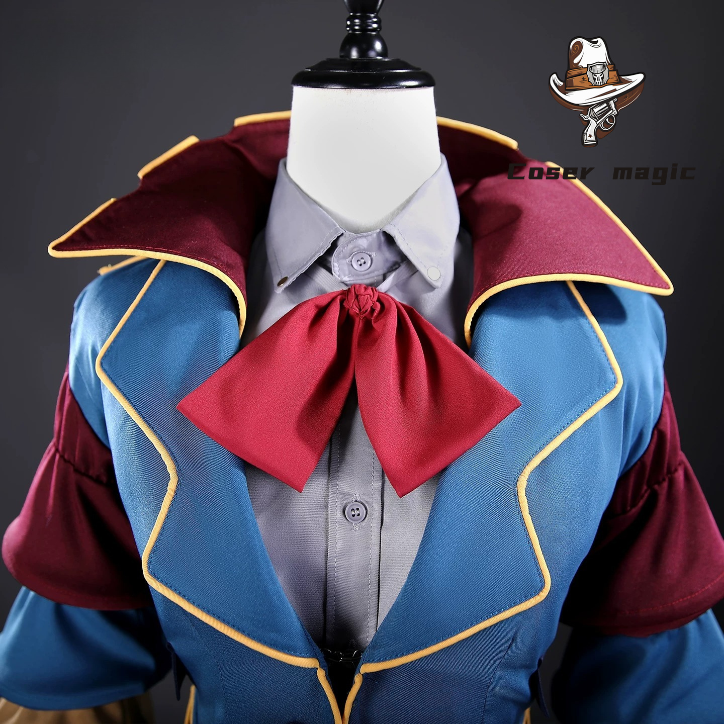 Poppy The Prototype Cosplay Co – Anime Cosplay Clothes recenzja i cena