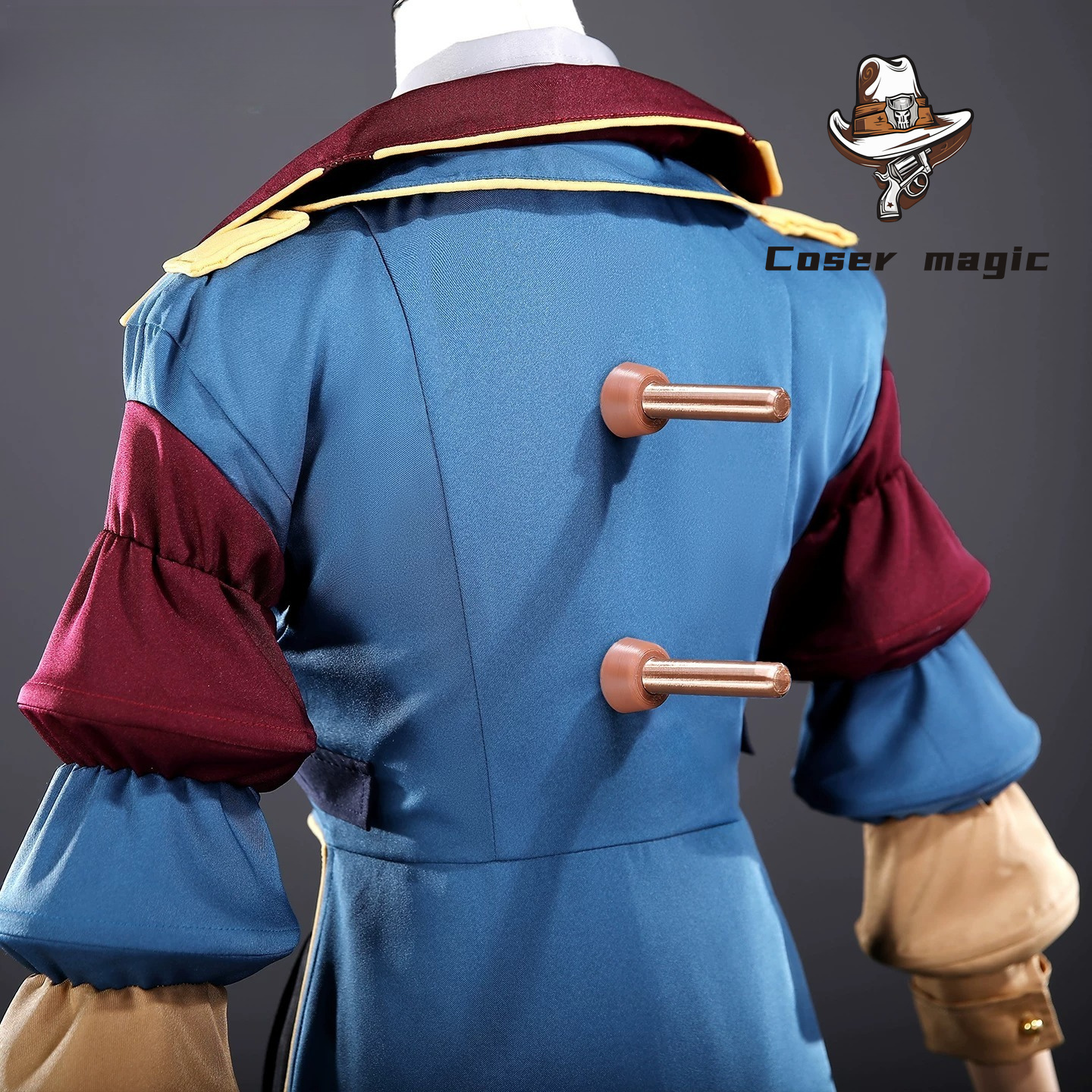 Poppy The Prototype Cosplay Co – Anime Cosplay Clothes recenzja i cena