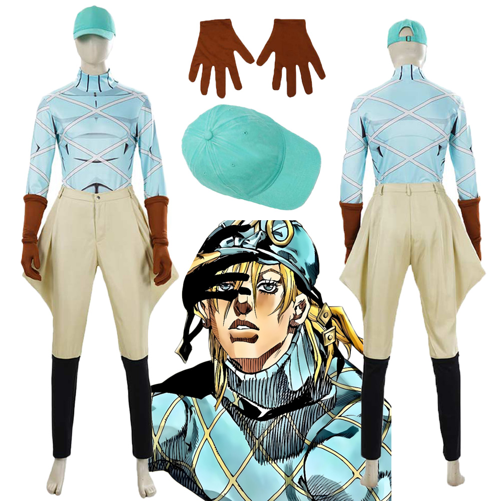 JoJo Diego Brando Bizarre Adve – Jojo Bizarre Hat recenzja i cena