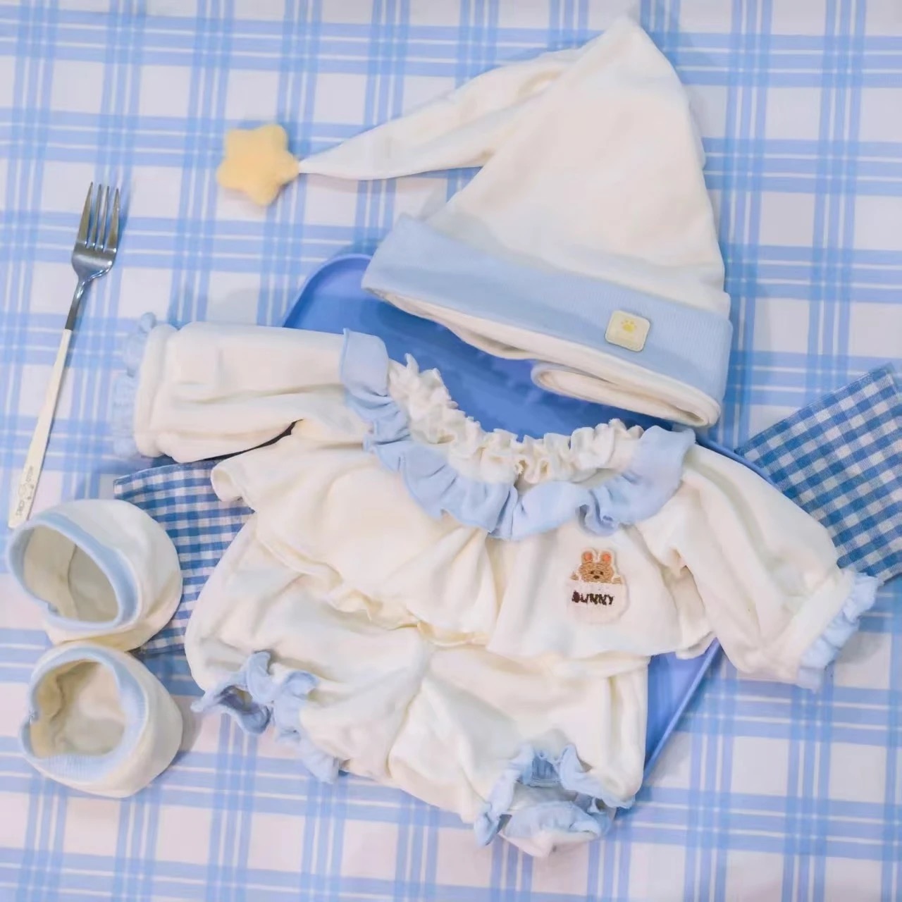 40cm Shulei doll clothes, plus – Anime Cosplay Clothes recenzja i cena