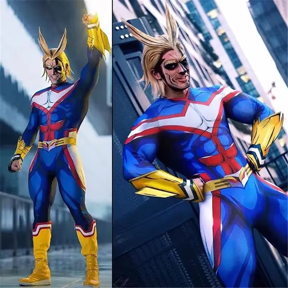 Halloween My Hero Academia All – Anime Cosplay Jujutsu recenzja i cena