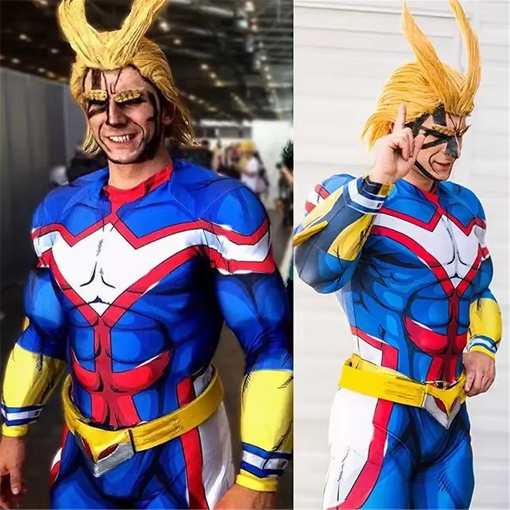 Halloween My Hero Academia All – Anime Cosplay Jujutsu recenzja i cena