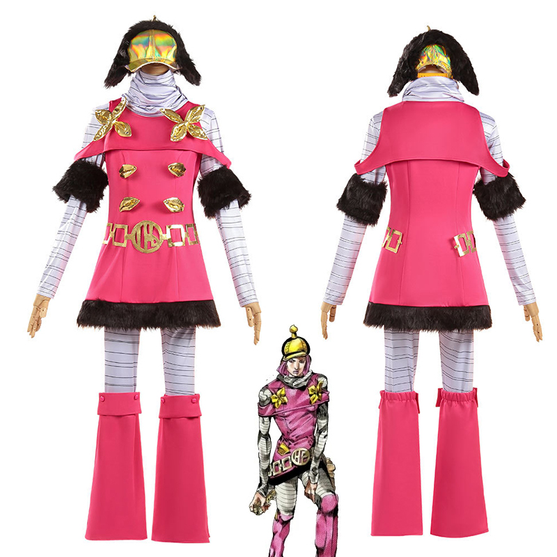Anime JOJO Hot Pants Cosplay C – Cosplay Anime Jojo recenzja i cena