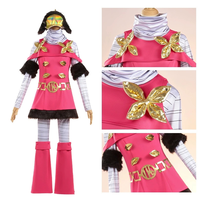 Anime JOJO Hot Pants Cosplay C – Cosplay Anime Jojo recenzja i cena
