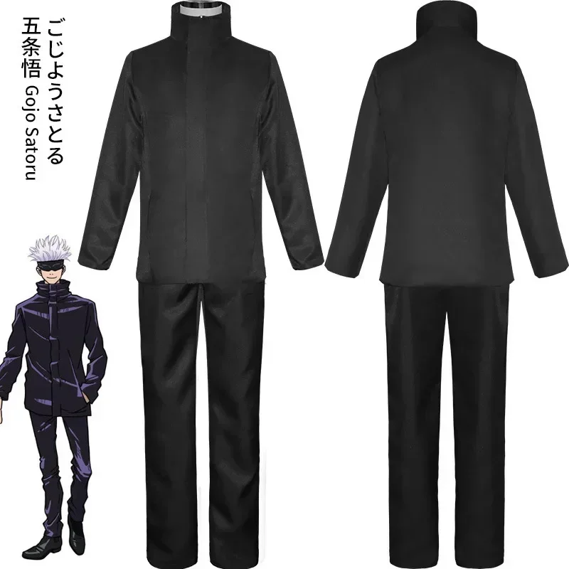 Anime Jujutsu Satoru Gojo Cosp – Anime Cosplay Jujutsu recenzja i cena