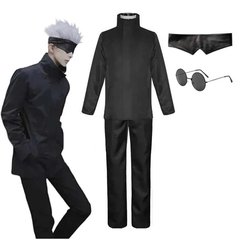 Anime Jujutsu Satoru Gojo Cosp – Anime Cosplay Jujutsu recenzja i cena