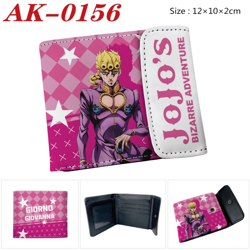 JOJO Bizarre Adventure Anime P – Cosplay Anime Jojo recenzja i cena