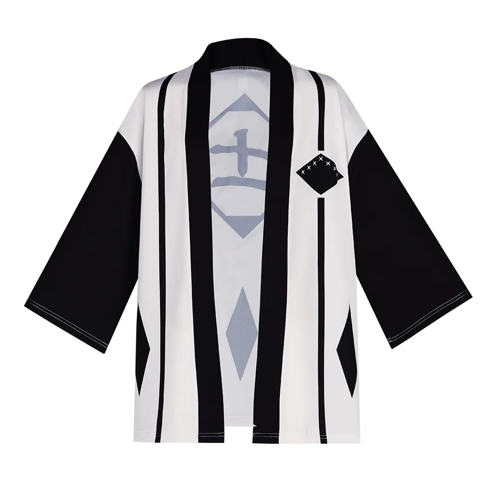 Role-playing Uniform Death God – Anime Cosplay Bleach recenzja i cena