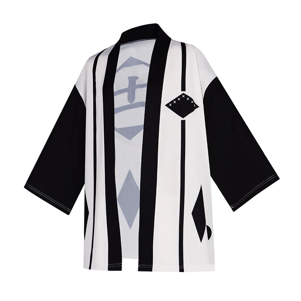 Role-playing Uniform Death God – Anime Cosplay Bleach recenzja i cena