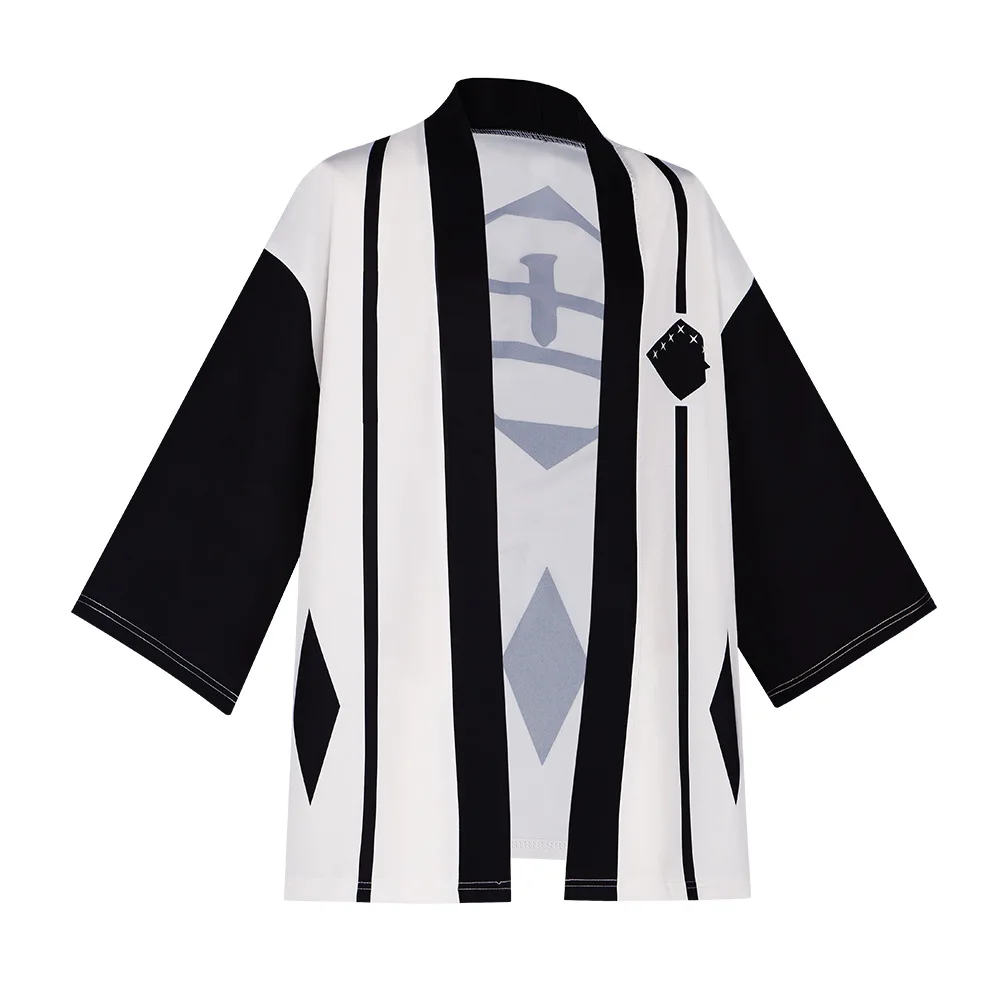 Role-playing Uniform Death God – Anime Cosplay Bleach recenzja i cena