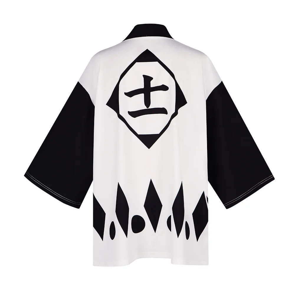 Role-playing Uniform Death God – Anime Cosplay Bleach recenzja i cena