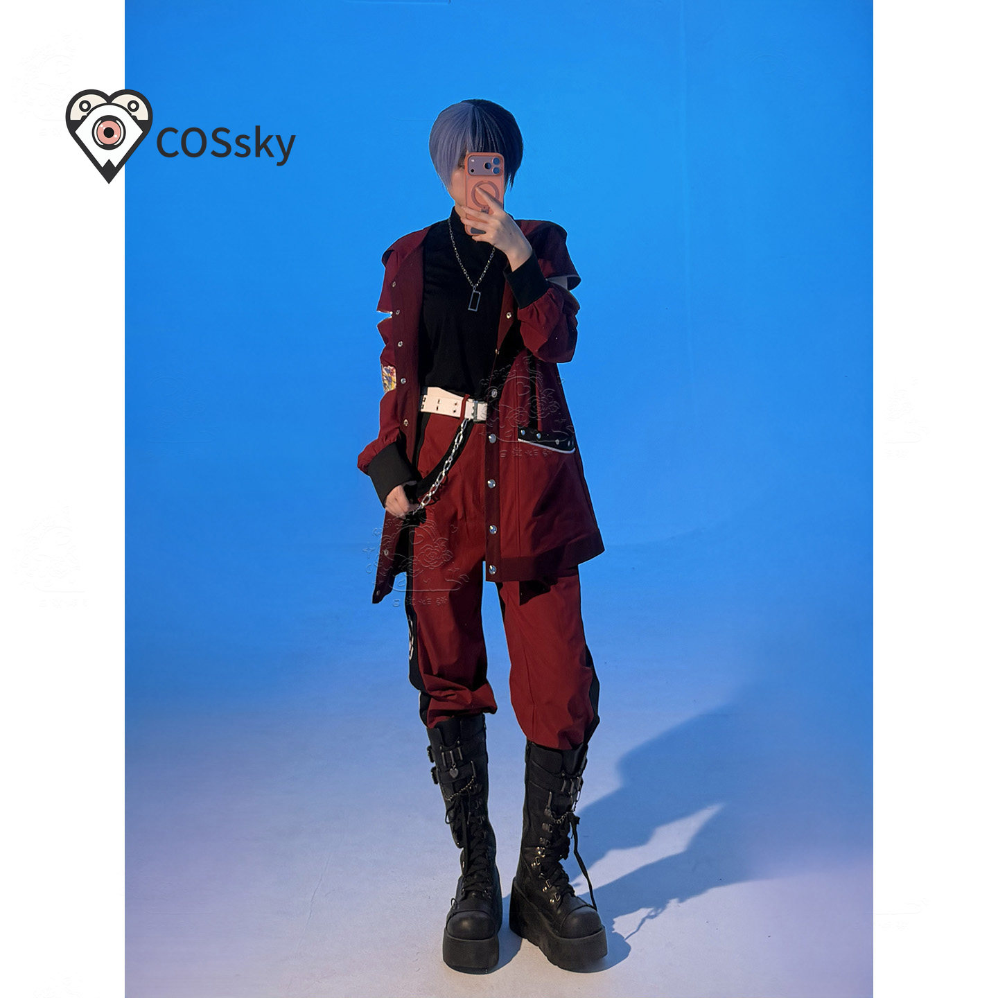 Toya Aoyagi Toya seven boxes C – Anime Cosplay For Halloween recenzja i cena
