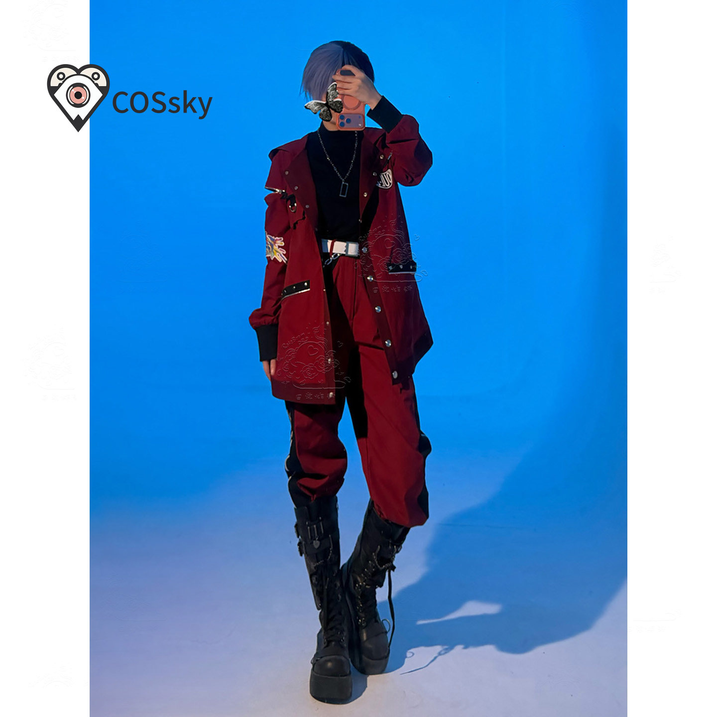 Toya Aoyagi Toya seven boxes C – Anime Cosplay For Halloween recenzja i cena