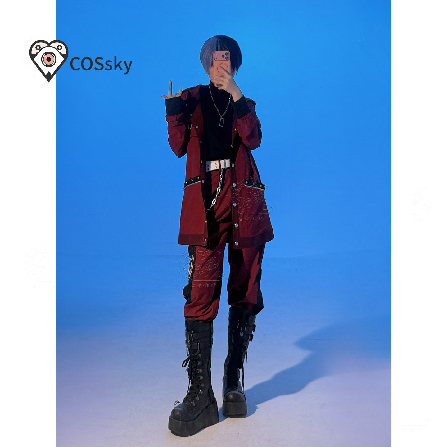 Toya Aoyagi Toya seven boxes C – Anime Cosplay For Halloween recenzja i cena