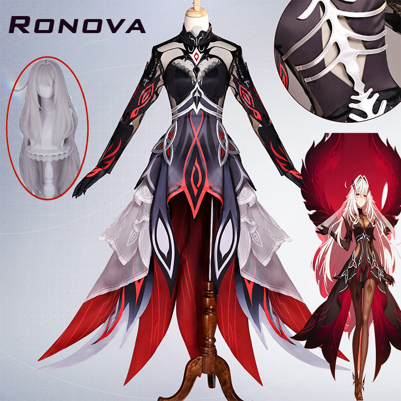 Governance Ronova Cosplay Gens – Anime Cosplay Wig recenzja i cena