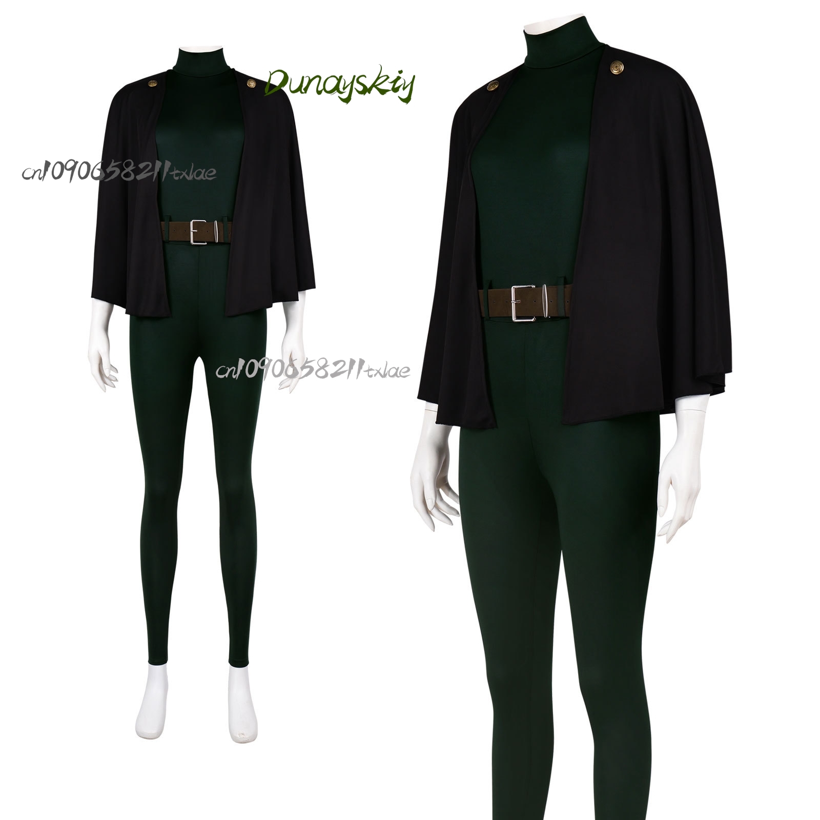 Zenin Maki Heavenly Tyrant Juj – Anime Cosplay Jujutsu recenzja i cena