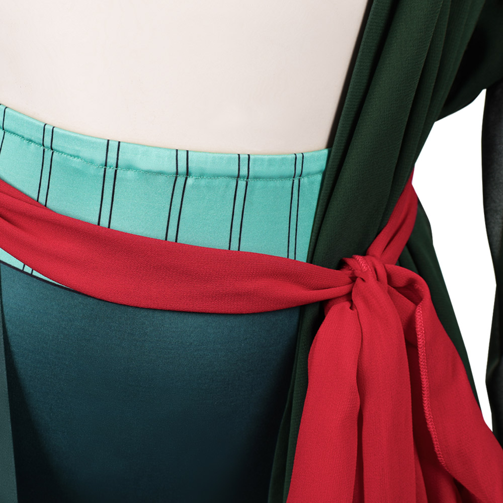 Anime Pirate Roronoa Cosplay Z – Anime Zoro Cosplay Female recenzja i cena