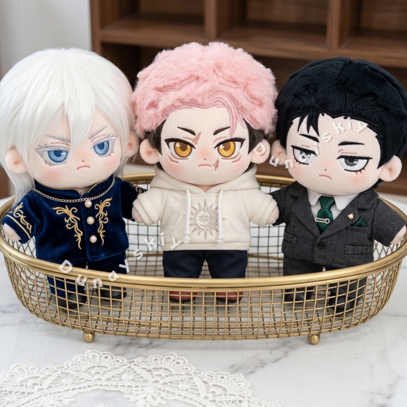 JJK New Plush Gojo Satoru Itad – Cosplay Anime Jjk recenzja i cena