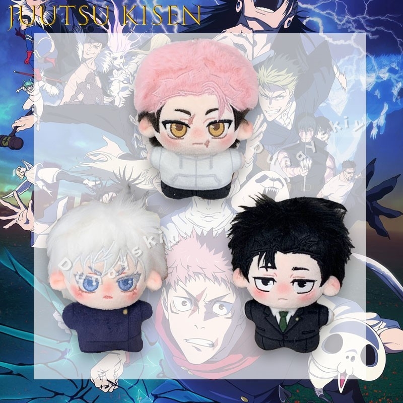 JJK New Plush Gojo Satoru Itad – Cosplay Anime Jjk recenzja i cena