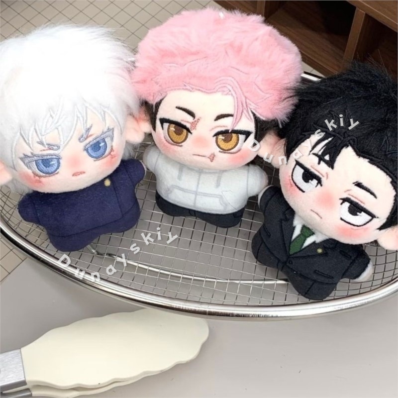 JJK New Plush Gojo Satoru Itad – Cosplay Anime Jjk recenzja i cena