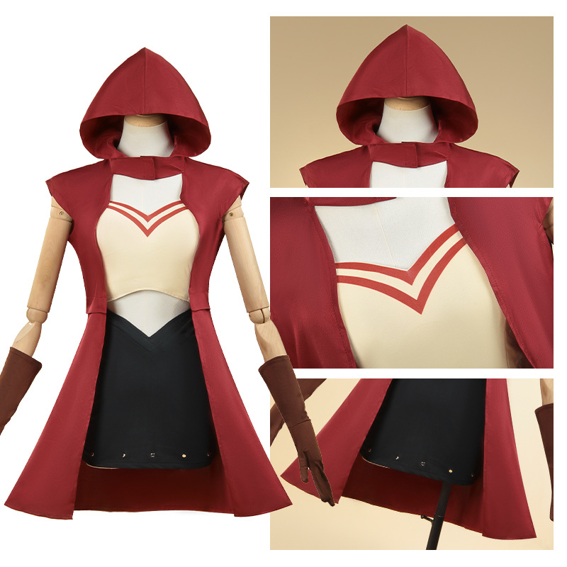 Mariah Cosplay Costumes Ainme  – Cosplay Anime Jojo recenzja i cena