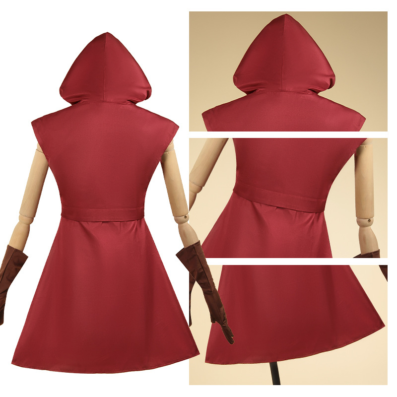 Mariah Cosplay Costumes Ainme  – Cosplay Anime Jojo recenzja i cena