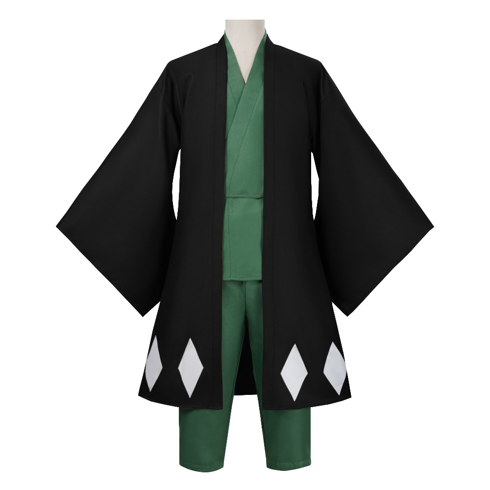 Bleach Shunsui Kyoraku Cosplay – Anime Cosplay Bleach recenzja i cena